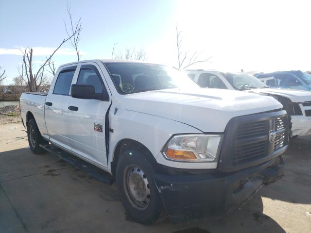 DODGE RAM 2500 S 2012 3c6td4ct7cg142125