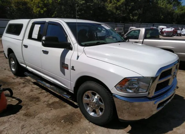 RAM 2500 2012 3c6td4dl1cg265269