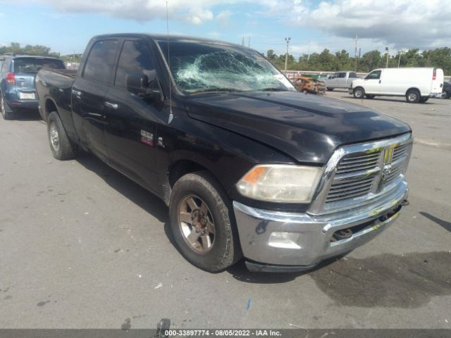 RAM 2500 2012 3c6td4dl5cg114189