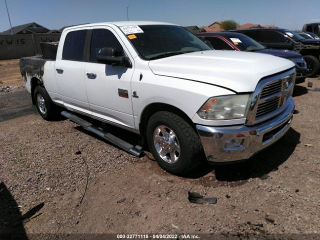 RAM 2500 2012 3c6td4dl6cg141126