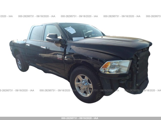 RAM 2500 2012 3c6td4dl6cg235751