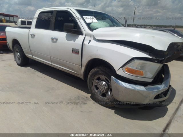 RAM 2500 2012 3c6td4dt2cg158103