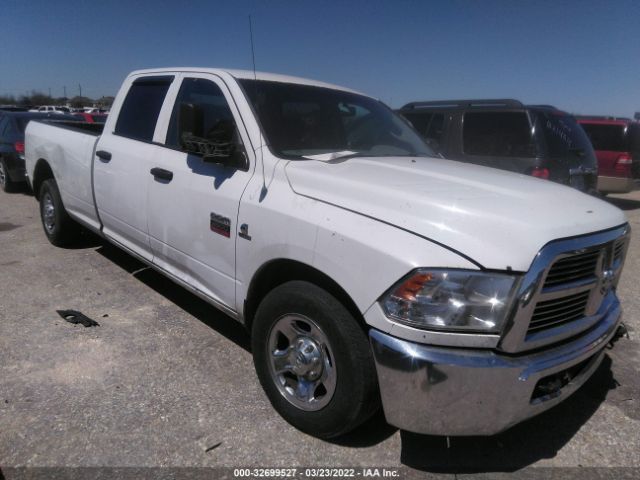 RAM 2500 2012 3c6td4hl0cg332924