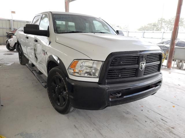 DODGE RAM 2500 S 2012 3c6td4hl1cg315002