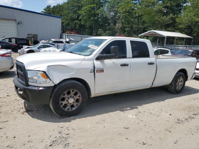 DODGE RAM 2500 2012 3c6td4hl3cg131258