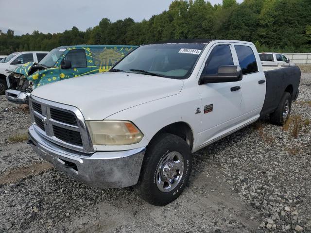 DODGE RAM 2500 S 2012 3c6td4hl6cg248400