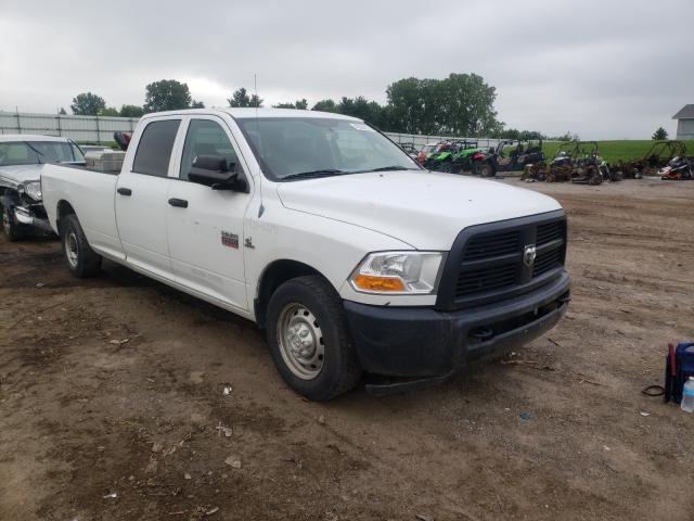 DODGE RAM 2500 S 2012 3c6td4hl7cg229810