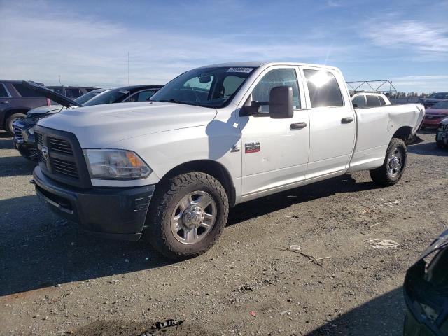 DODGE RAM 2500 2012 3c6td4hlxcg281982