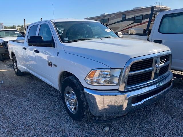 DODGE RAM 2500 S 2012 3c6td4ht1cg303562