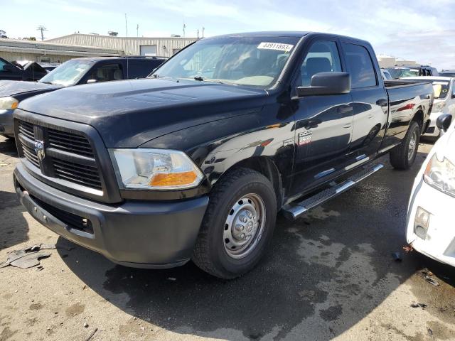 DODGE RAM 2500 S 2012 3c6td4ht3cg134418