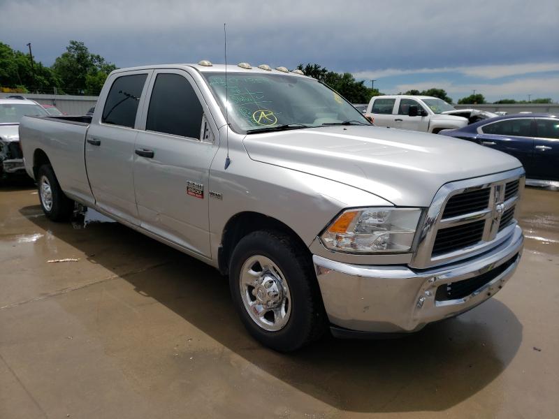 DODGE RAM 2500 S 2012 3c6td4ht3cg265381