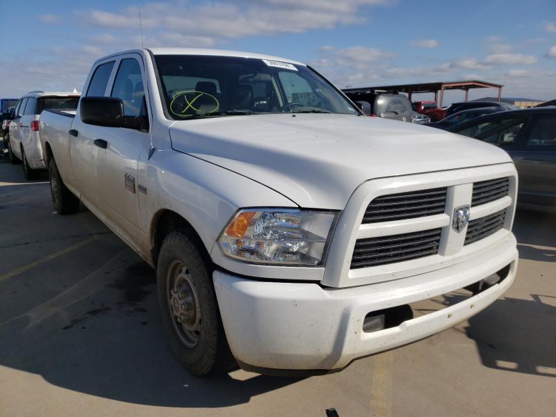 DODGE RAM 2500 S 2012 3c6td4ht3cg268748