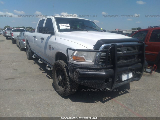 RAM 2500 2012 3c6td4ht5cg188058