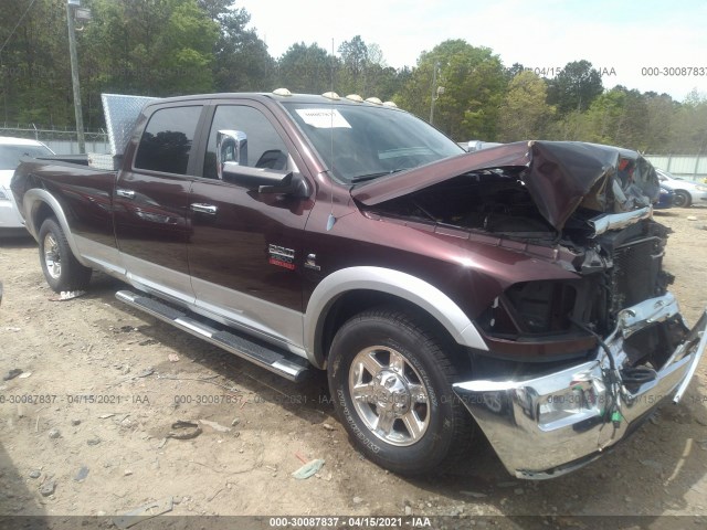 RAM 2500 2012 3c6td4kl0cg128469