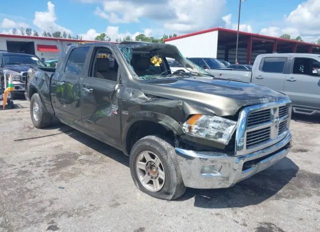 RAM 2500 2012 3c6td4nt7cg177132