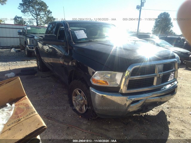 RAM 2500 2012 3c6td5ct0cg112938