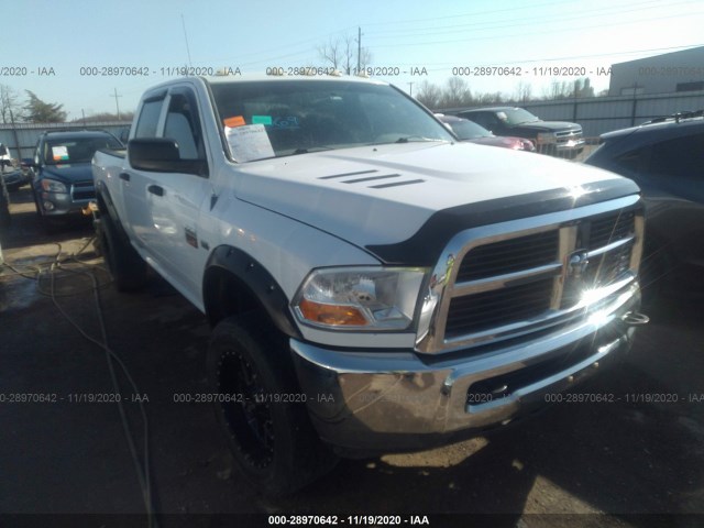 RAM 2500 2012 3c6td5ct0cg155501