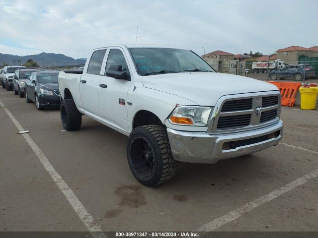 RAM 2500 2012 3c6td5ct0cg168328