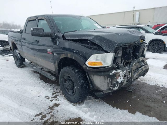 RAM 2500 2012 3c6td5ct0cg188143