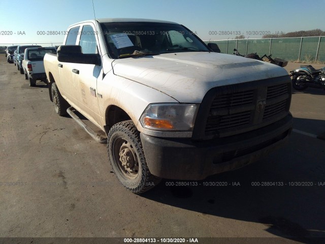 RAM 2500 2012 3c6td5ct0cg193018