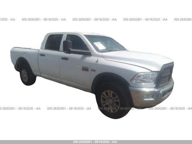 RAM 2500 2012 3c6td5ct0cg204860