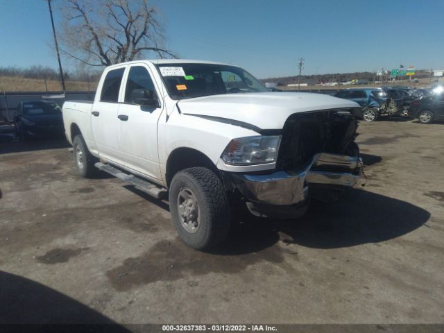 RAM 2500 2012 3c6td5ct0cg331298