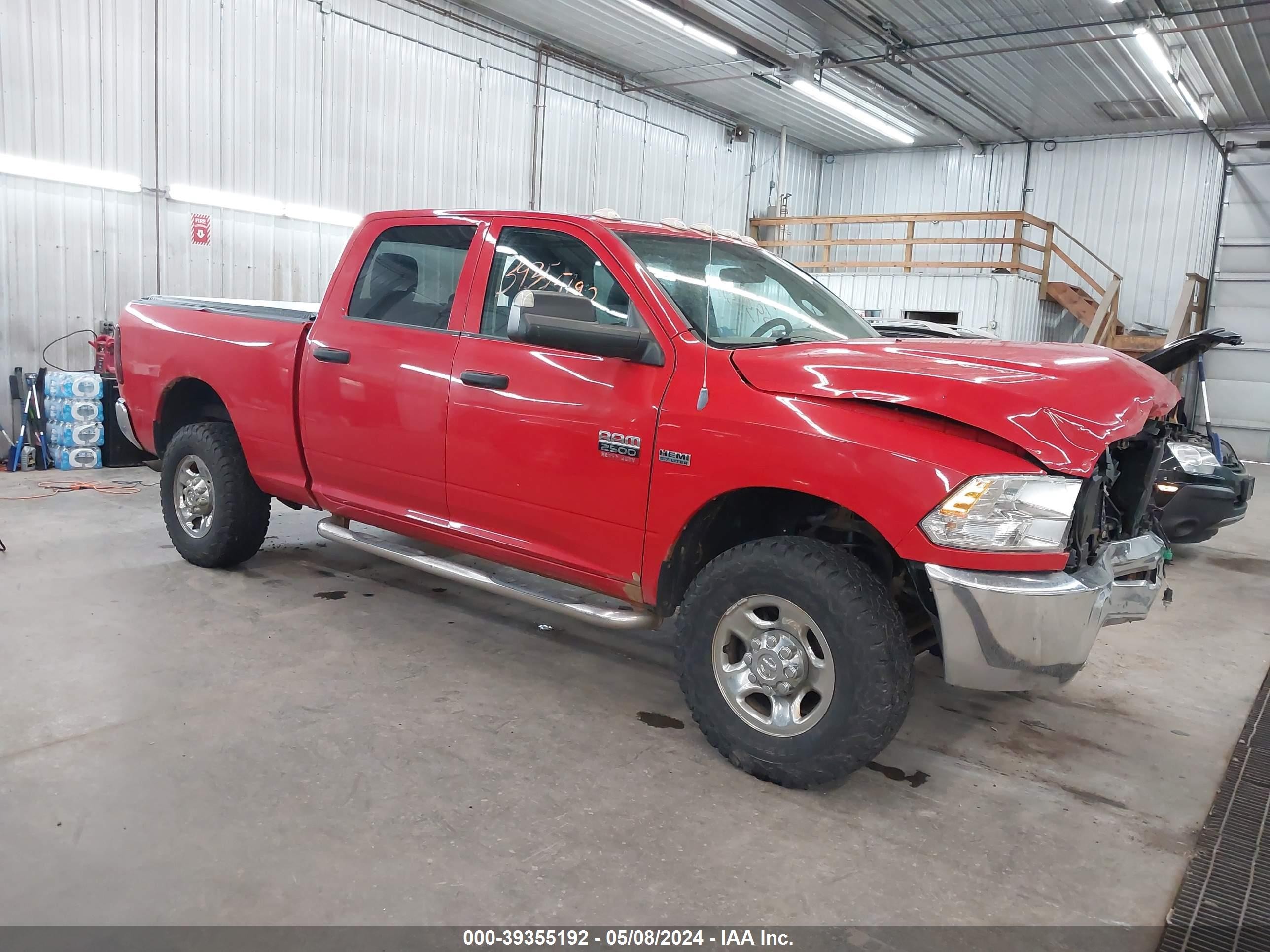 RAM 2500 2012 3c6td5ct1cg324053