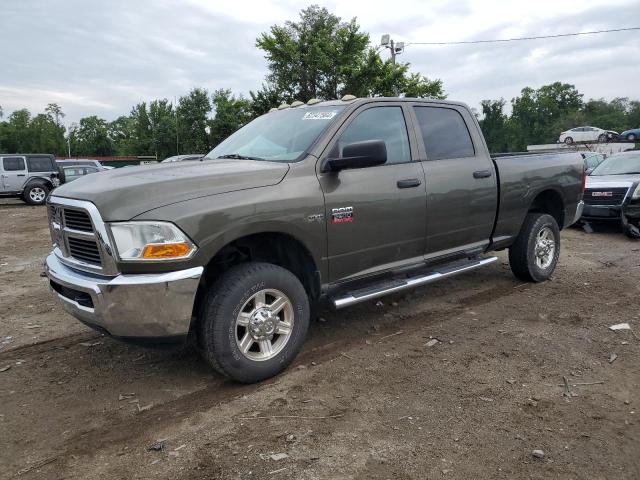 DODGE RAM 2500 2012 3c6td5ct2cg168220