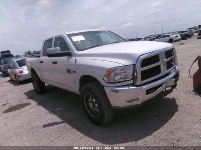 RAM 2500 2012 3c6td5ct3cg265457