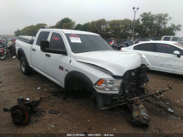 RAM 2500 2012 3c6td5ct3cg298233