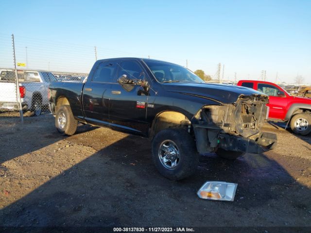 RAM 2500 2012 3c6td5ct4cg116992