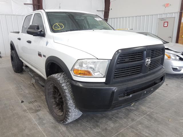 DODGE RAM 2500 S 2012 3c6td5ct4cg126616