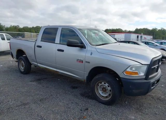 RAM 2500 2012 3c6td5ct4cg206319