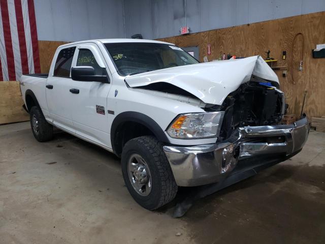 DODGE RAM 2500 S 2012 3c6td5ct4cg270442