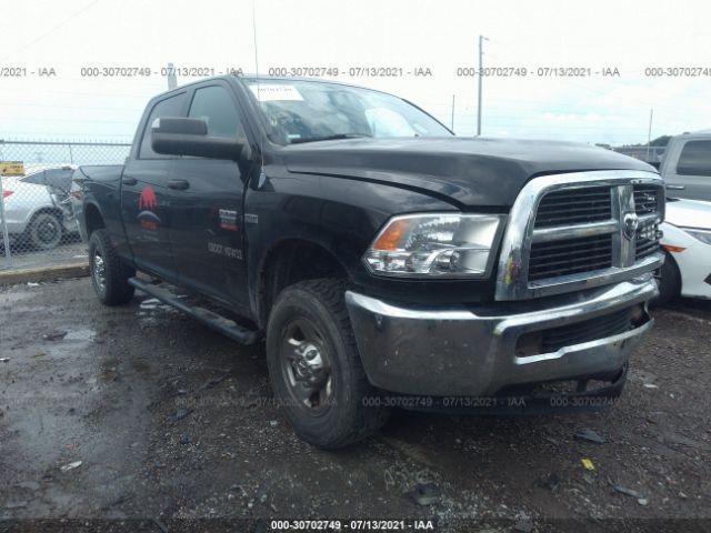 RAM 2500 2012 3c6td5ct4cg293669