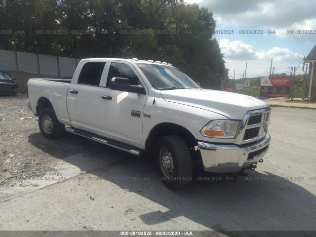 RAM 2500 2012 3c6td5ct5cg138998