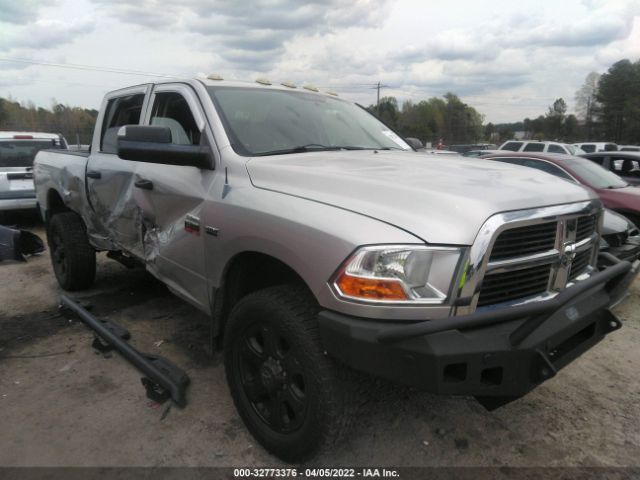 RAM 2500 2012 3c6td5ct5cg168647