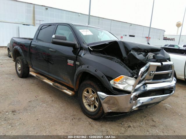 RAM 2500 2012 3c6td5ct5cg284446