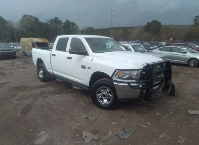 RAM 2500 2012 3c6td5ct5cg326923