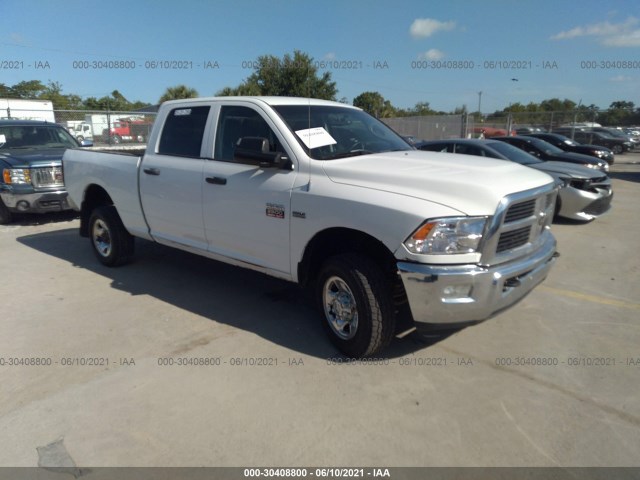 RAM 2500 2012 3c6td5ct5cg330261