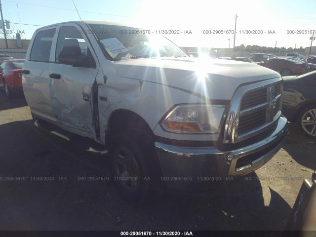 RAM 2500 2012 3c6td5ct6cg122664