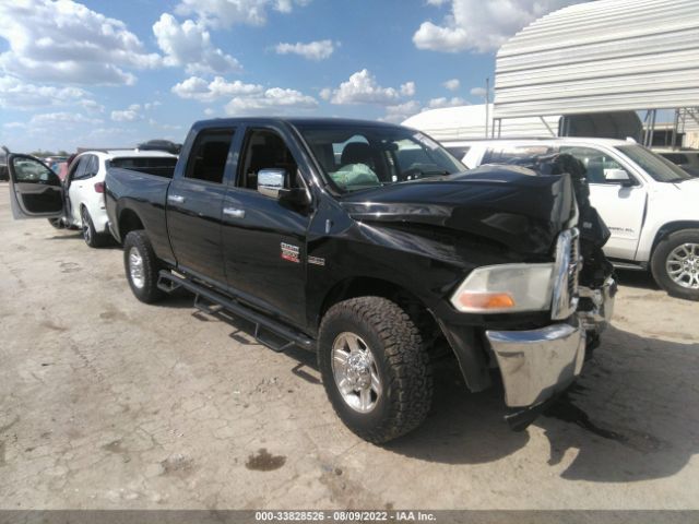 RAM 2500 2012 3c6td5ct6cg179995