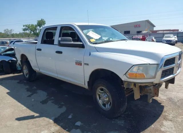 RAM 2500 2012 3c6td5ct6cg180015