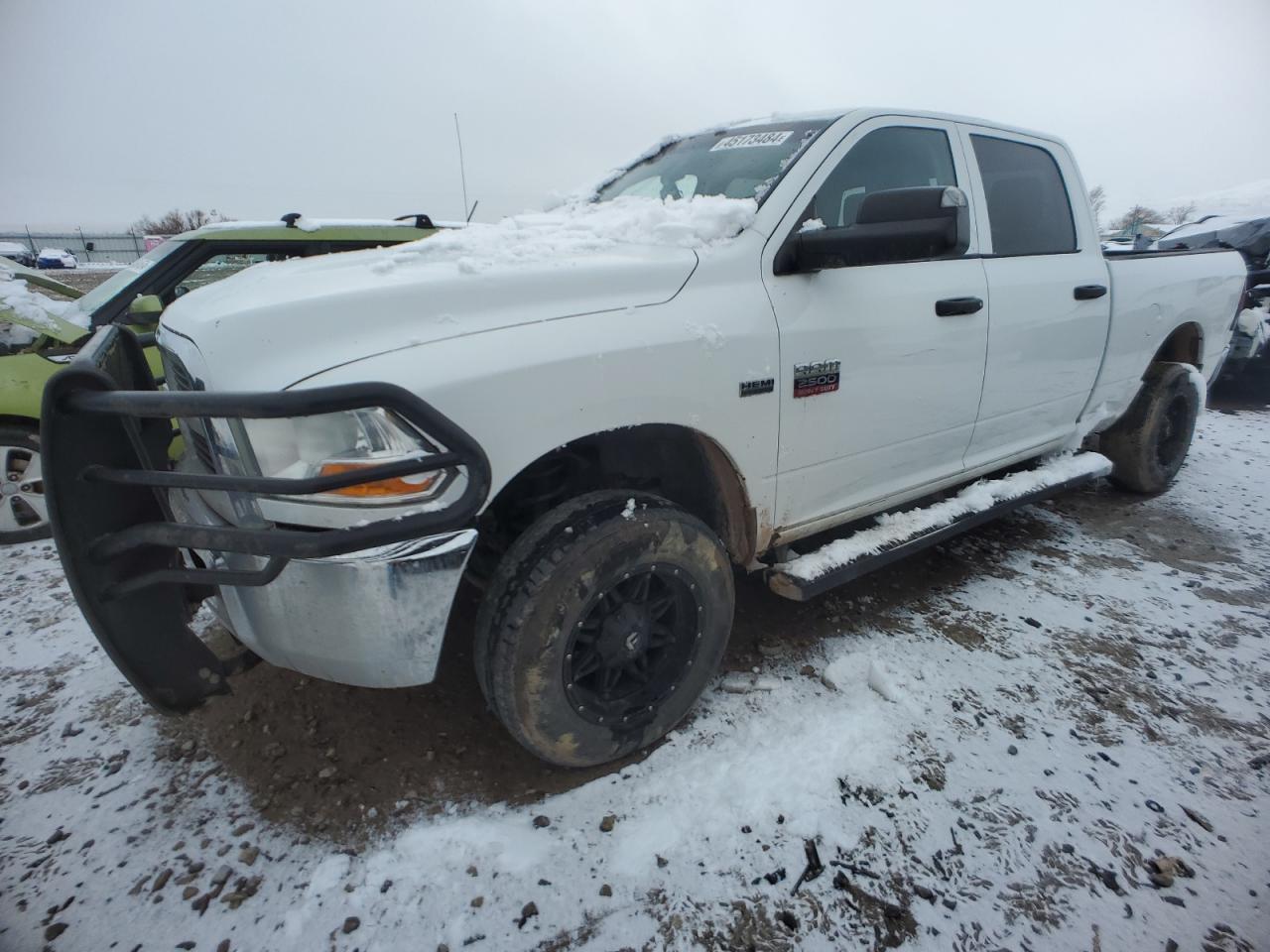 DODGE RAM 2012 3c6td5ct6cg188941