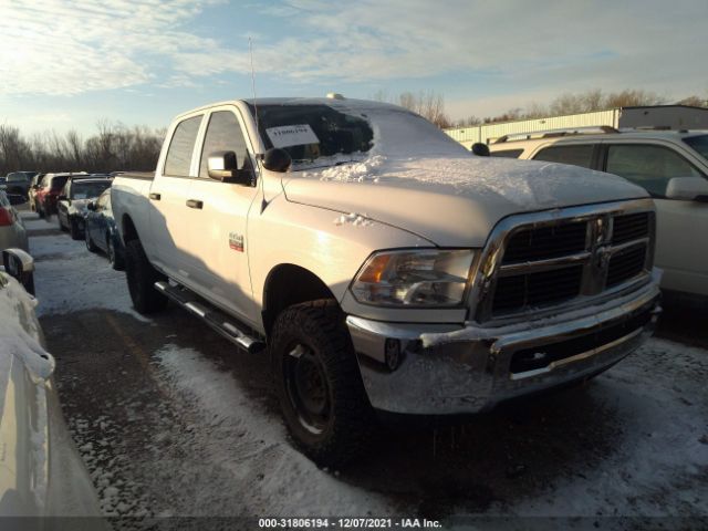 RAM 2500 2012 3c6td5ct6cg258681