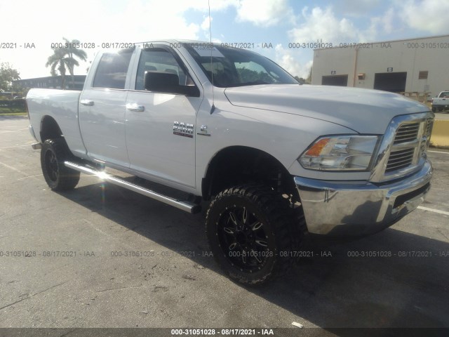 RAM 2500 2012 3c6td5ct7cg184848