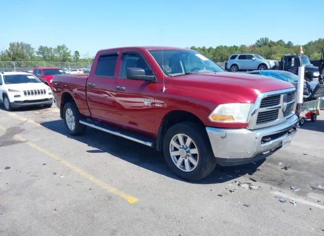 RAM 2500 2012 3c6td5ct7cg211286