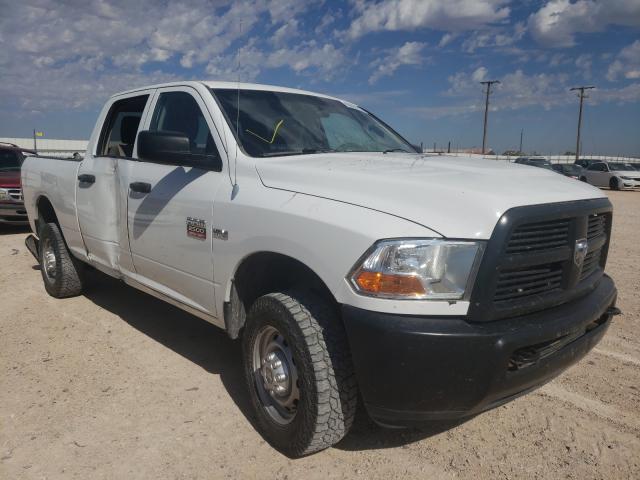 DODGE RAM 2500 S 2012 3c6td5ct7cg269303