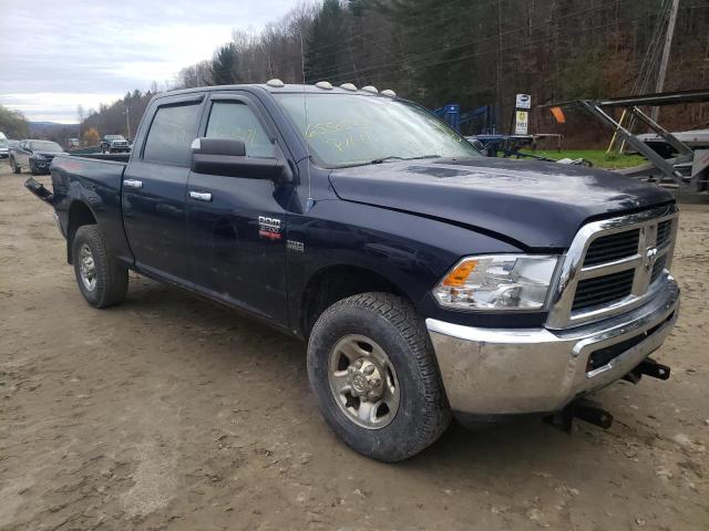 DODGE RAM 2500 S 2012 3c6td5ct7cg289308