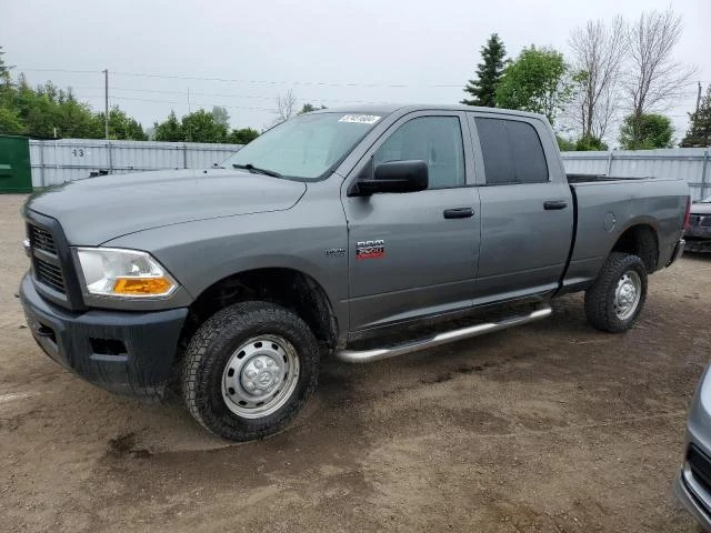 DODGE RAM 2500 S 2012 3c6td5ct8cg180159